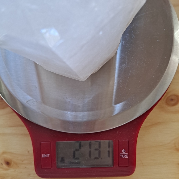 Large Quartz Crystal Point - Picture 7 of 8